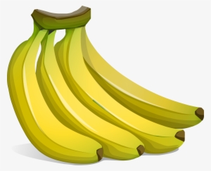 A Bunch Of Bananas Big Image Png #258394