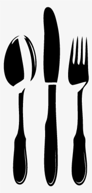 Fork And Knife Png - Fork #258410