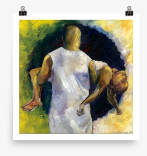 Joseph 10x10-in Mockup Transparent Transparent #258411