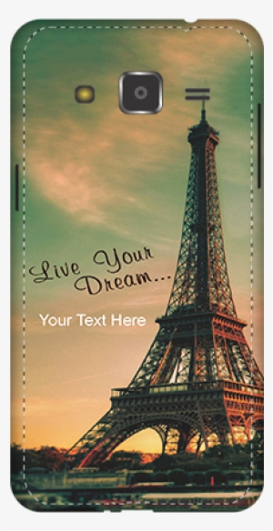 Samsung Galaxy J2 Tower Image Mobile Cover - Samsung J2 Mobile Cover #258525