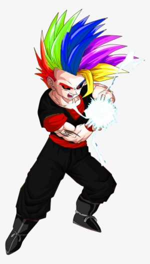 Imagenes De Gohan Ssj Dios Fase 3 #258569