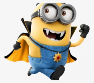 Despicable Me Minions Source - Minions Halloween #258588