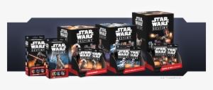 For Example, The Awakenings Cycle Consists Of The Kylo - Fantasy Flight Games Star Wars Destiny: Empire #258607