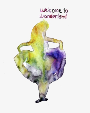 Click And Drag To Re-position The Image, If Desired - Watercolor Painting #258625