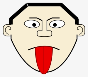 This Free Icons Png Design Of Cartoon Tongue #258626