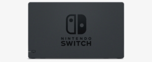 The Switch Comes With A Dock That Uses An Hdmi Cable - Nintendo Switch Houderset (zwart) #258768