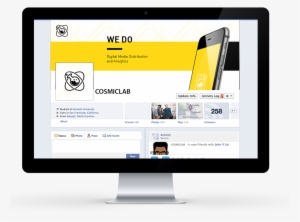 Facebook Cover Design - Capa De Facebook Design #258789