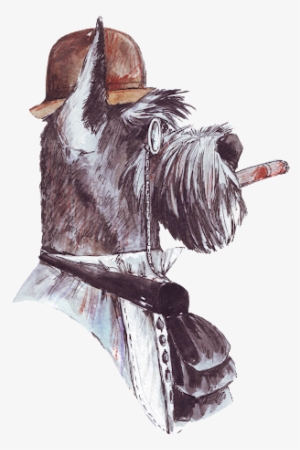 Web Services - Miniature Schnauzer #258792