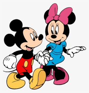 Mickey & Minnie Mouse #258835