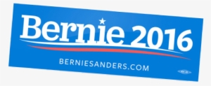 Grab The Bumper Sticker Here - Bernie Sanders Sticker #258857