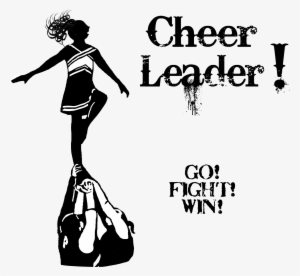 Cheer Pyramid Digital Stamp Set - Cheer Pyramid Png #258894