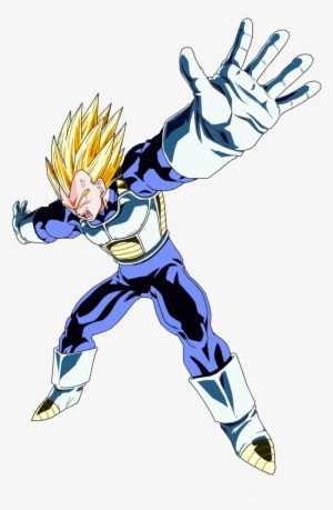 Vegeta Png Transparent Picture - Super Vegeta Png #258934