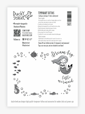 Mermaids - Document #258936