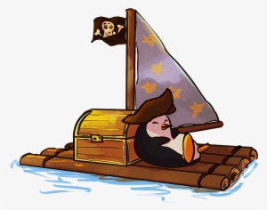 Freshwater Pirate #258978