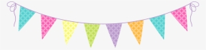 Tumblr Banners Png Png Library Download - Party Banner Png #259049