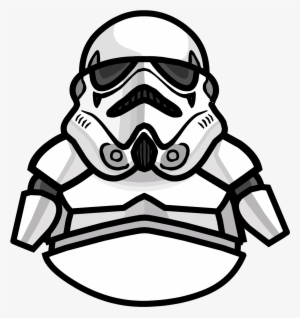 Stormtrooper - Club Penguin Stormtrooper #259106