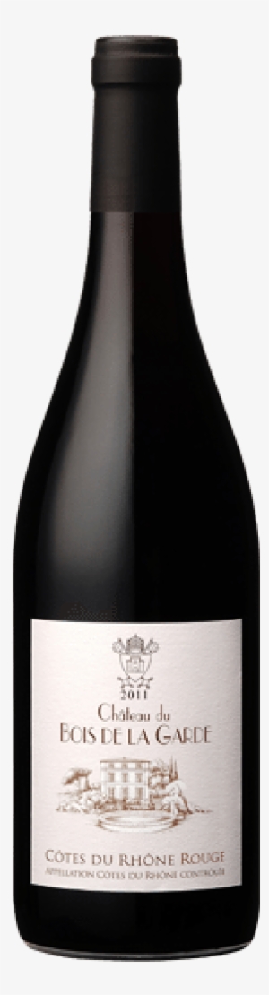 Château Du Bois De La Garde, Côtes Du Rhône - Torbreck Woodcutter's Shiraz 2015 #259127