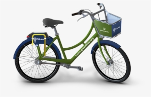 Socialbicycles Bike - Boise Bike Rental #259130