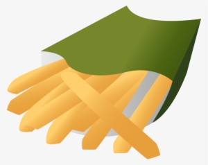 Download Fries ▽ - Fast Food #259268