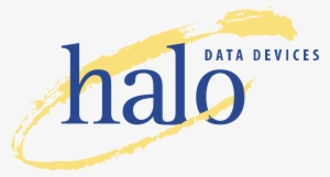 Halo Data Devices Logo Png Transparent - Vector Graphics #259429