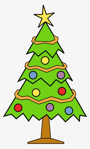 Clip Arts Related To - Christmas Tree Clip Art #259433