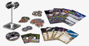 Tie Advanced Expansion Pack - Fantasy Flight Games Star Wars X-wing: Tie Advanced #259435