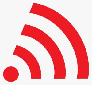 Free Png Wifi Icon Red Png Images Transparent - Red Wifi Logo Png #259456