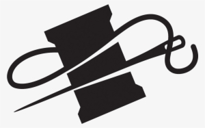 Needle And Thread Clipart #259457