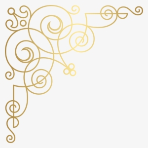 Filigree Clipart Filigree Square #259507