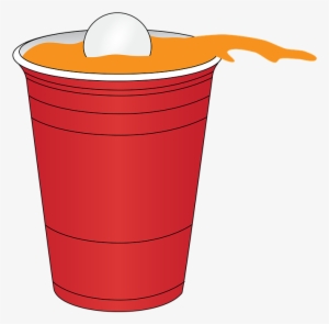 Beer Pong Red - Beer In Red Solo Cup #259688 Beer Pong Red - Beer In Red Solo Cup #259688