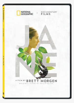 National Geographic Jane Dvd - Jane Goodall Dvd #259711