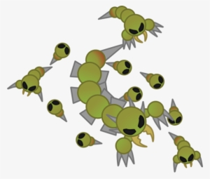 Zathsu Enemies Scorpio Queen Minions - Minions #259781