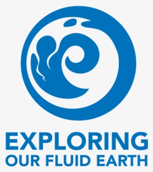 Exploring Our Fluid Earth Logo - Curriculum Research & Development Group #259825