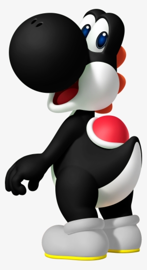 Acl Mk8 Black Yoshi #259904 Acl Mk8 Black Yoshi #259904