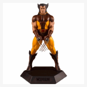 Wolverine 1/8 Scale Collectors Gallery Statue By Gentle - Marvel Collector's Gallery Wolverine 1980 Statue #259924