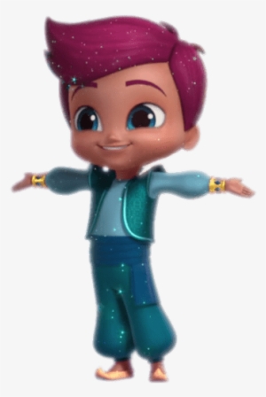 Shimmer And Shine Kaz #259926