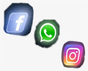 Social Media Png - Picsart Photo Studio #259994