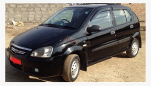 Tata Indica Dls 2007 Turbo Carbon Black In Excellent - Tata Indica #2500039