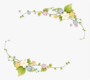 Colored Floral Png Free Download - Download #2500118