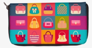 Ladies Purse - Handbag #2500146