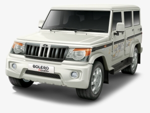 The Armoured Mahindra Bolero - Mahindra Bolero Power Plus Sle #2500327