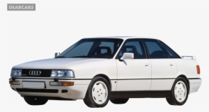 Audi 90 / Sedan / 4 Doors / 1984 1991 / Front Left - Audi 90 Quattro #2500399