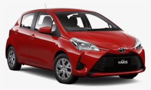 Yaris Ascent Hatch Automatic - Toyota Yaris Ascent 2017 #2500443