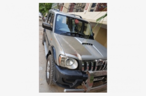 Mahindra Scorpio Lx - Mahindra Scorpio #2500447