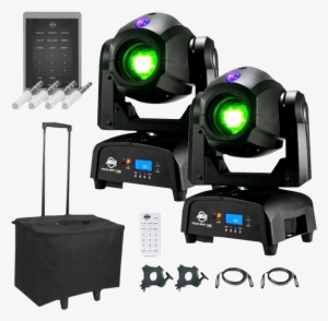 Moving Heads Packages Lights - Adj Focus Spot Two #2500505
