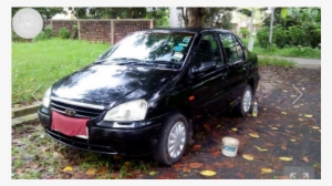 Tata Indigo Ls Tdi Original Paint Life Time Tax - Tata Indica #2500577