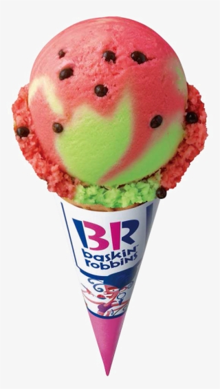 Japanese Ice Cream Png Transparent Hd Photo - Watermelon Ice Cream Cone #2500604