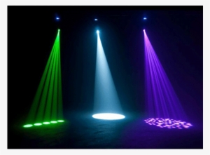 Click Here To View Full Picture - American Dj Focus Spot One Moving Head #2500631