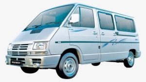 Tempo Traveller - Winger Vehicle #2500632