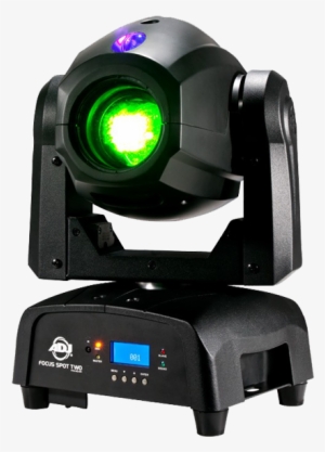 Dj Light Png - Adj Focus Spot Two #2500665